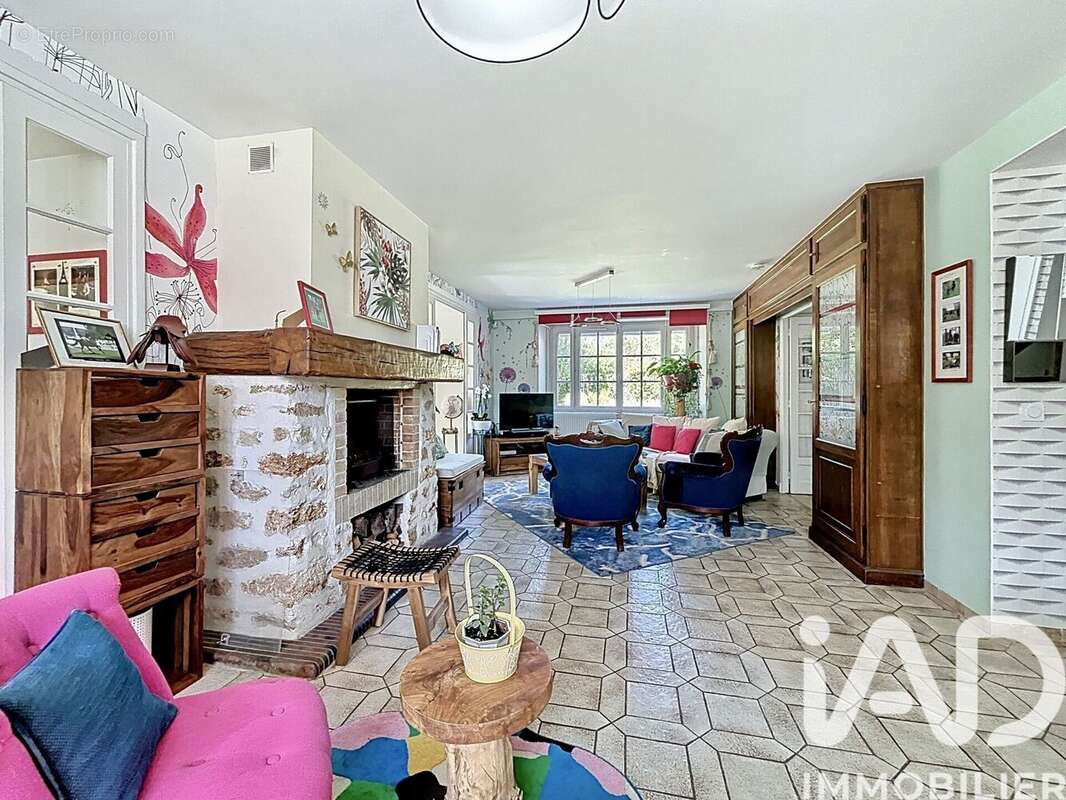 Photo 7 - Maison à LA HOUSSAYE-EN-BRIE