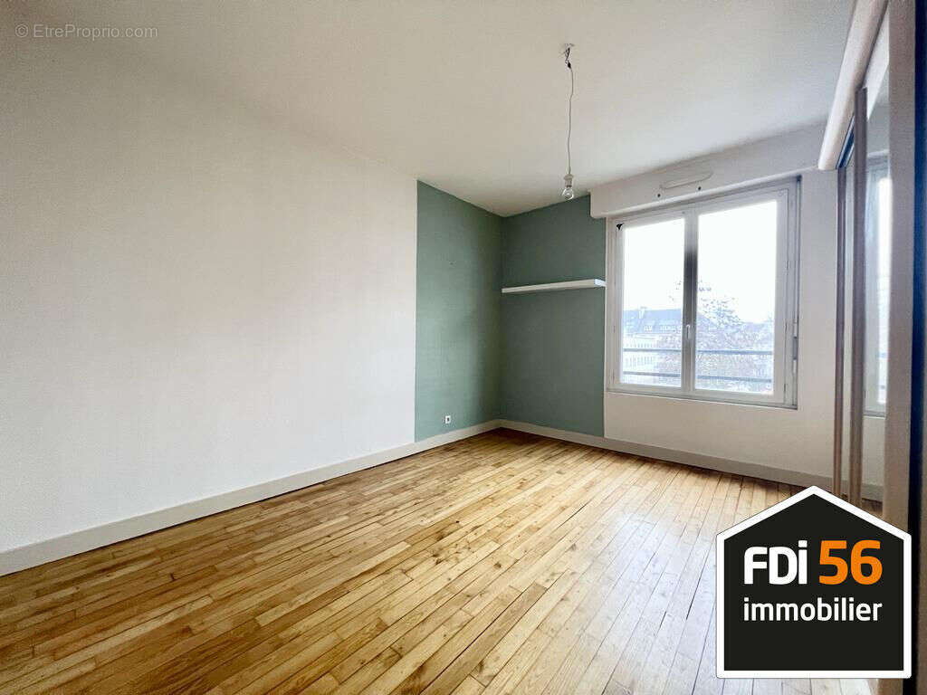 Appartement à LORIENT