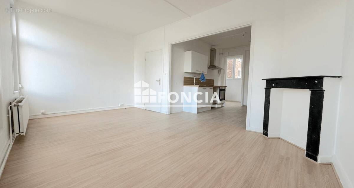 Appartement à LILLE