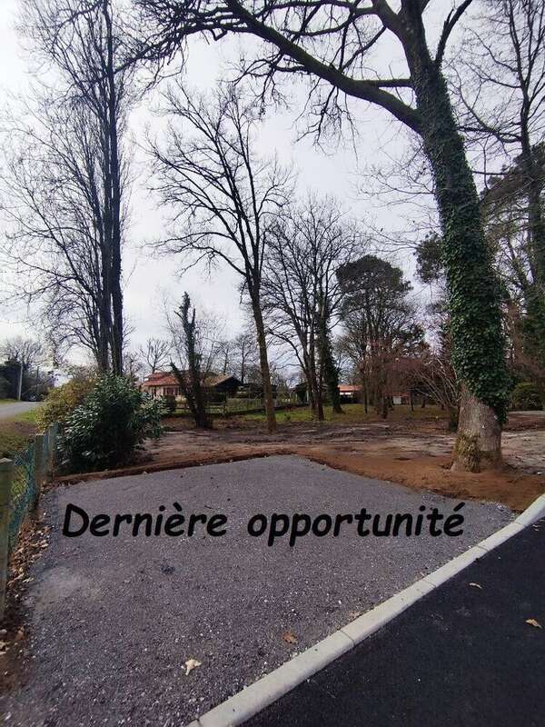 Dernière opportunité : terrain viabilisé de 646m² - photo 2