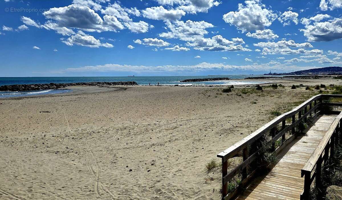 Appartement à FRONTIGNAN
