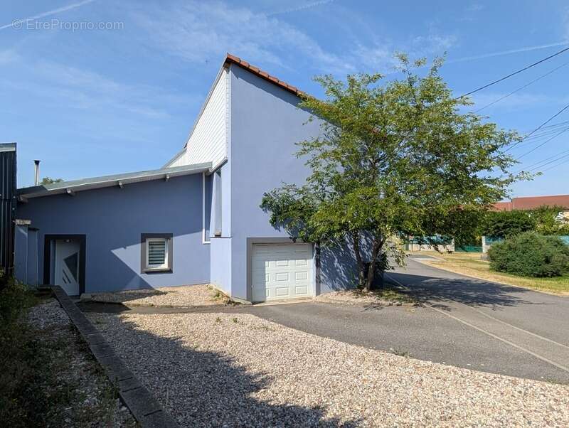 Maison à LUNEVILLE