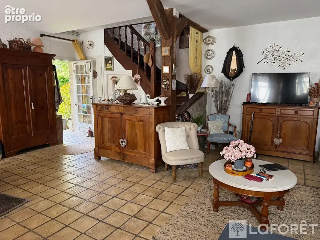 Maison ancienne pleine de charme au coeur de Bourron-Marlotte - photo 5