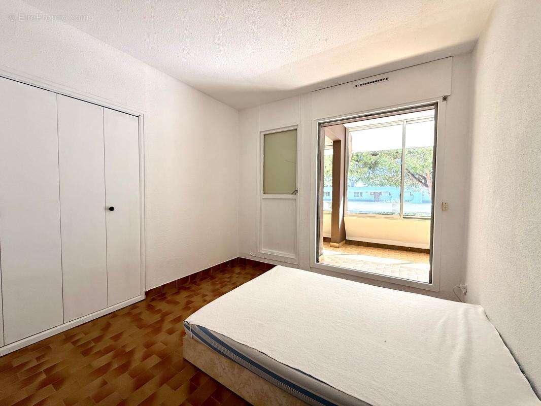 Appartement à LA GRANDE-MOTTE