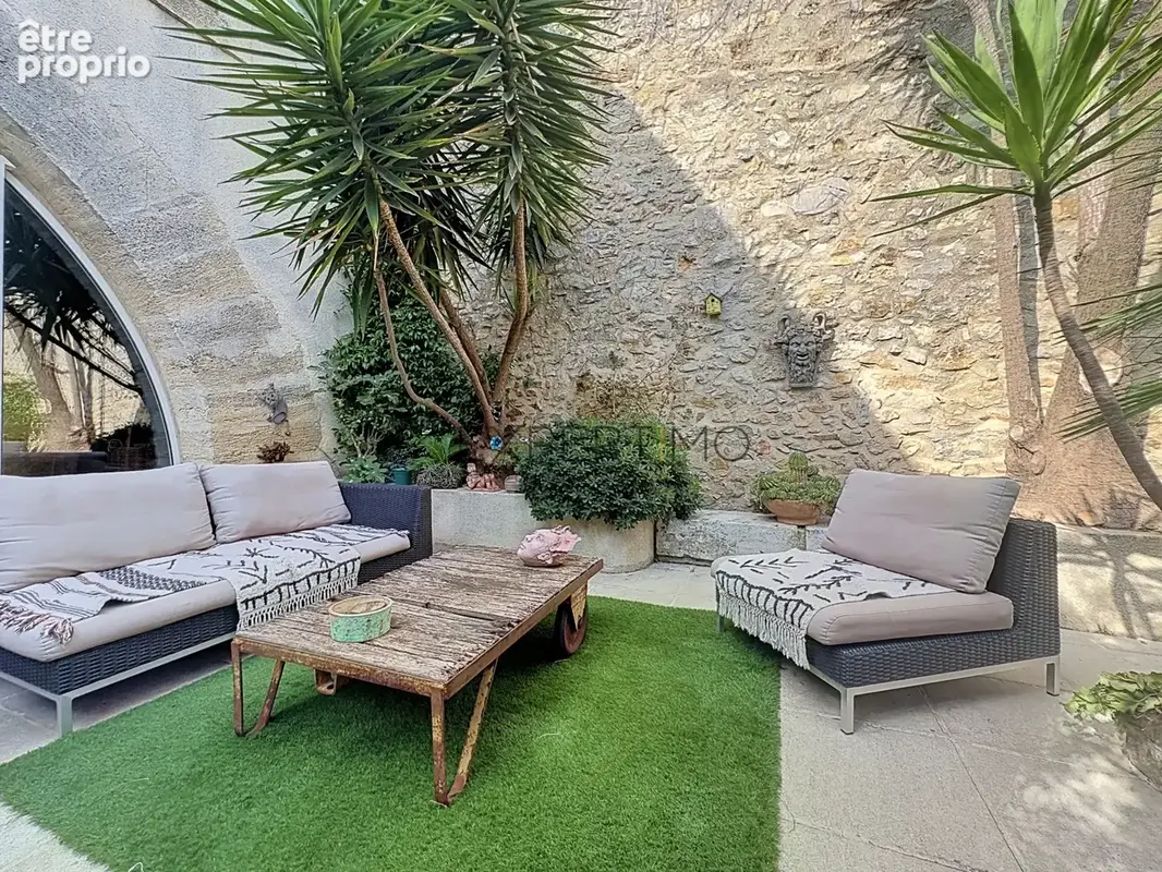 Saint Georges d'Orques. Magnifique maison vigneronne avec piscine et 5 chambres. - photo 14