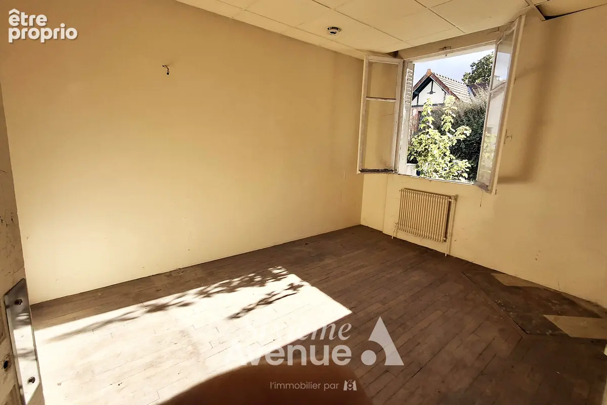 CHAVILLE - MAISON T3 de 56 m2 sur parcelle de 115m2 - photo 1