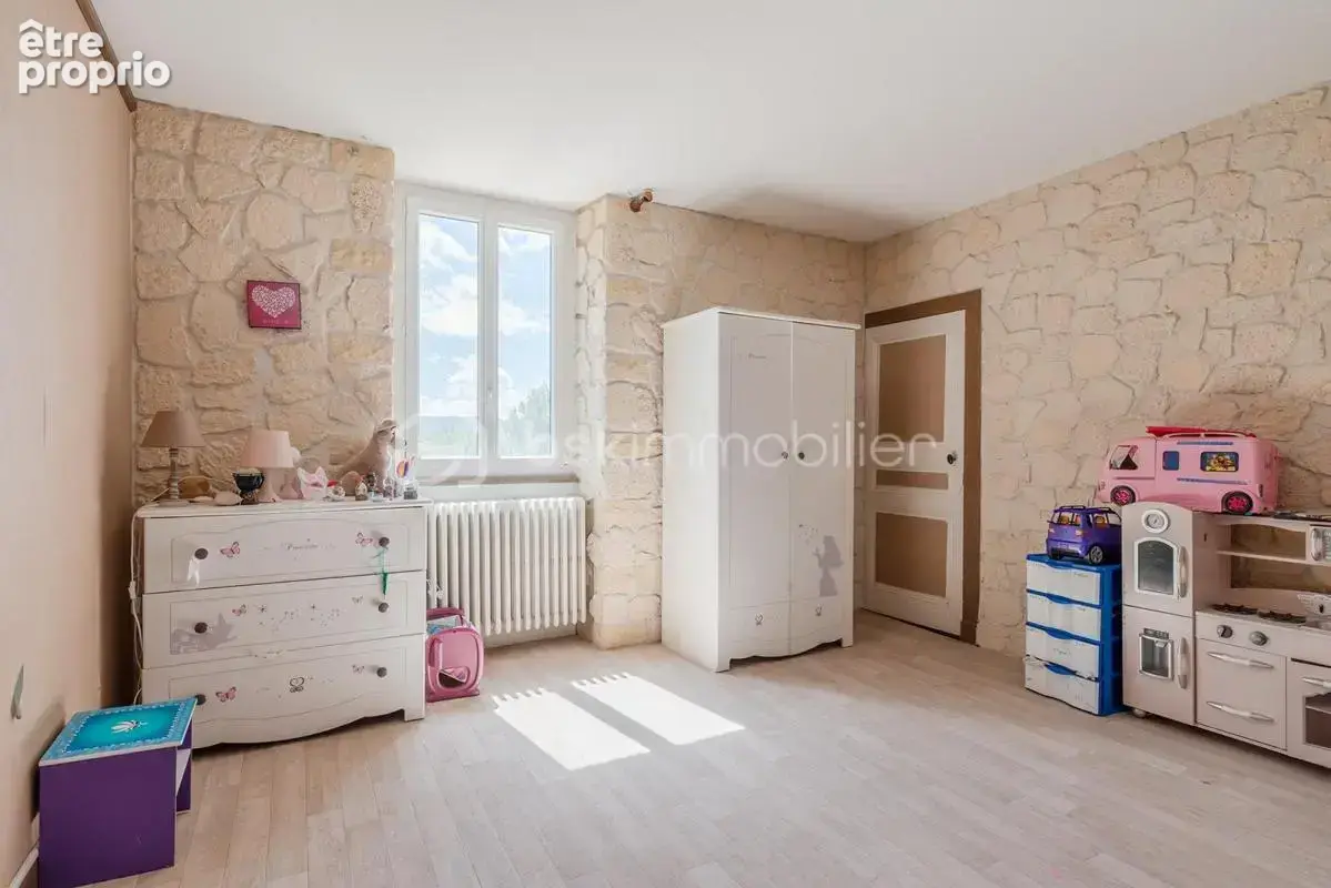 Demeure de caractère en bord de rivière d'Ain – 300 m² habitables – Piscine- IDEAL GRANDE FAMILLE - photo 19
