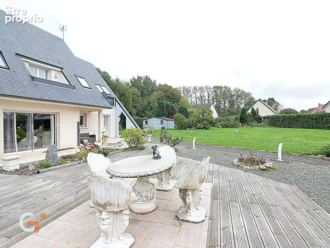 Belle maison d'architecte, Petit-Caux - photo 11