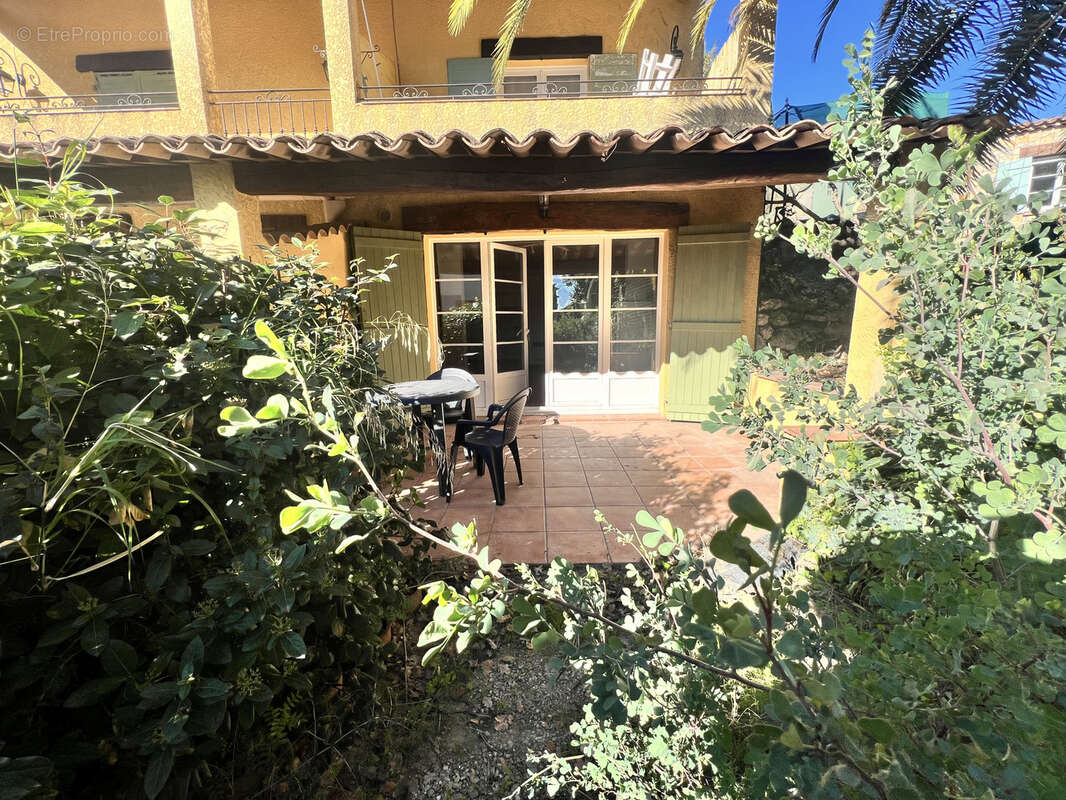 Appartement à LA MOTTE