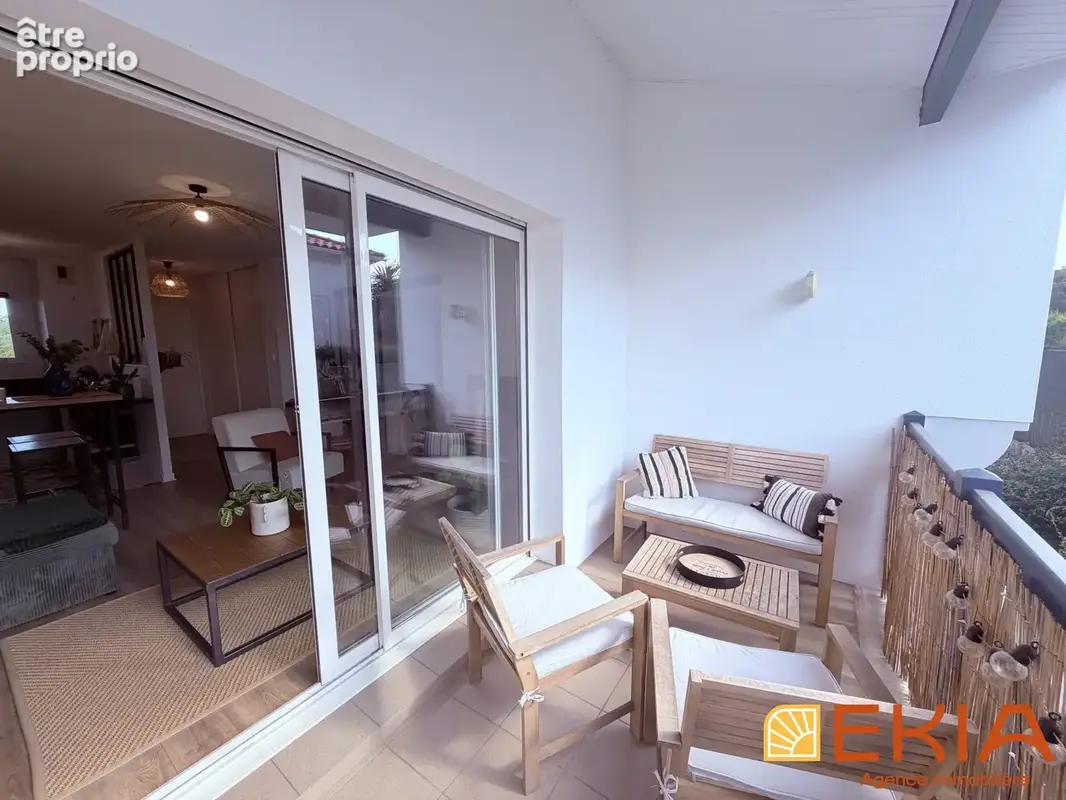 Appartement 50 m² à Tarnos  - photo 7