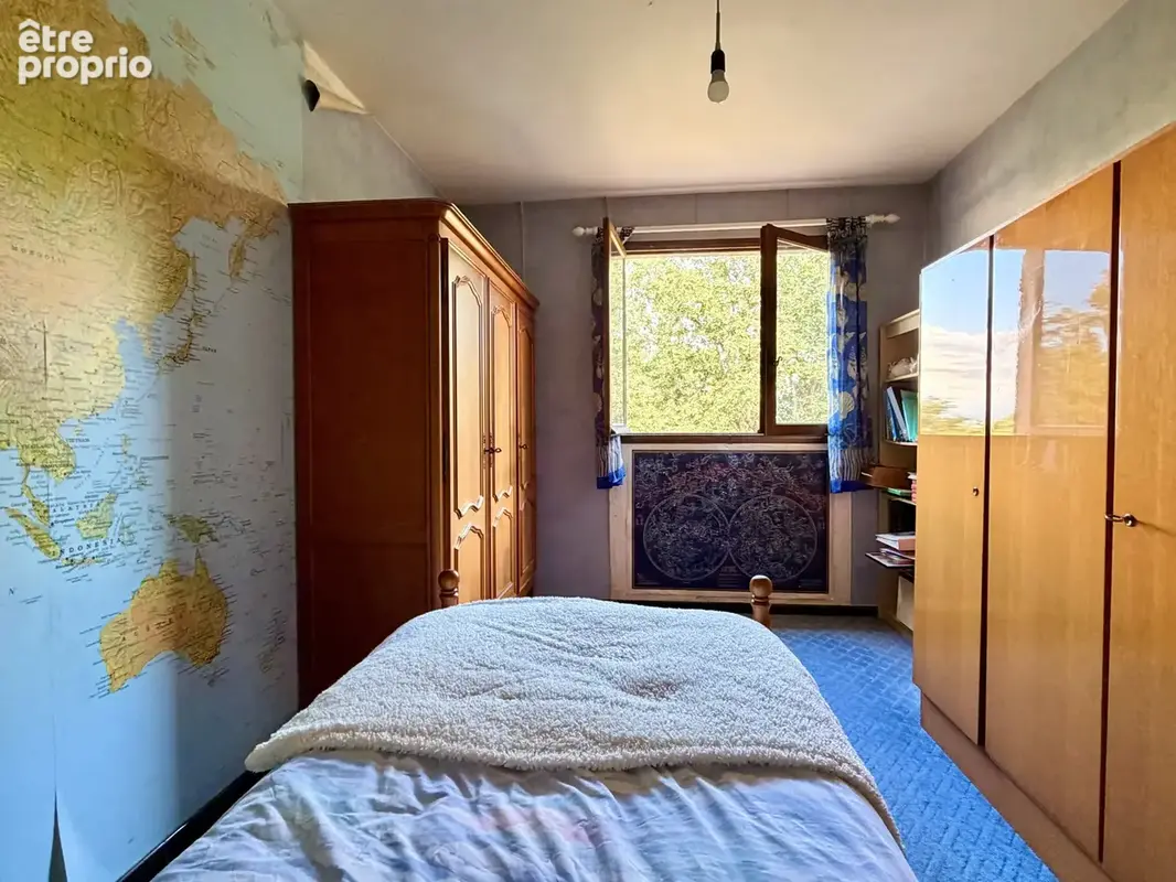 La gaude Maison 6p vue baous et château - photo 9