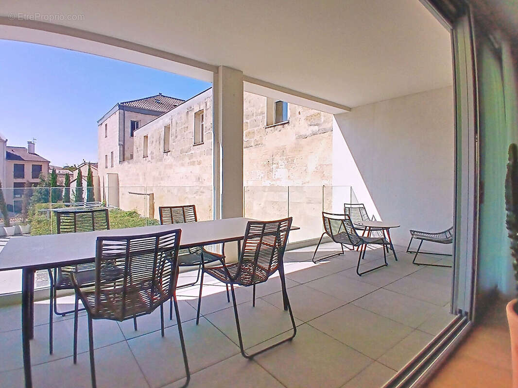 Appartement à BORDEAUX