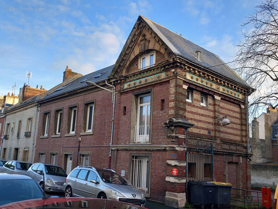 Appartement à LE HAVRE