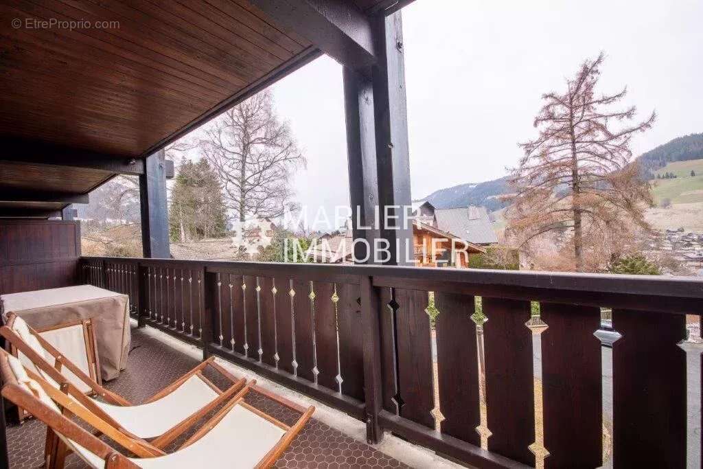 Appartement à MEGEVE
