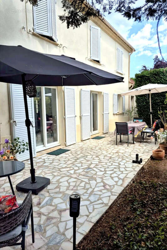 Maison à L'ISLE-ADAM