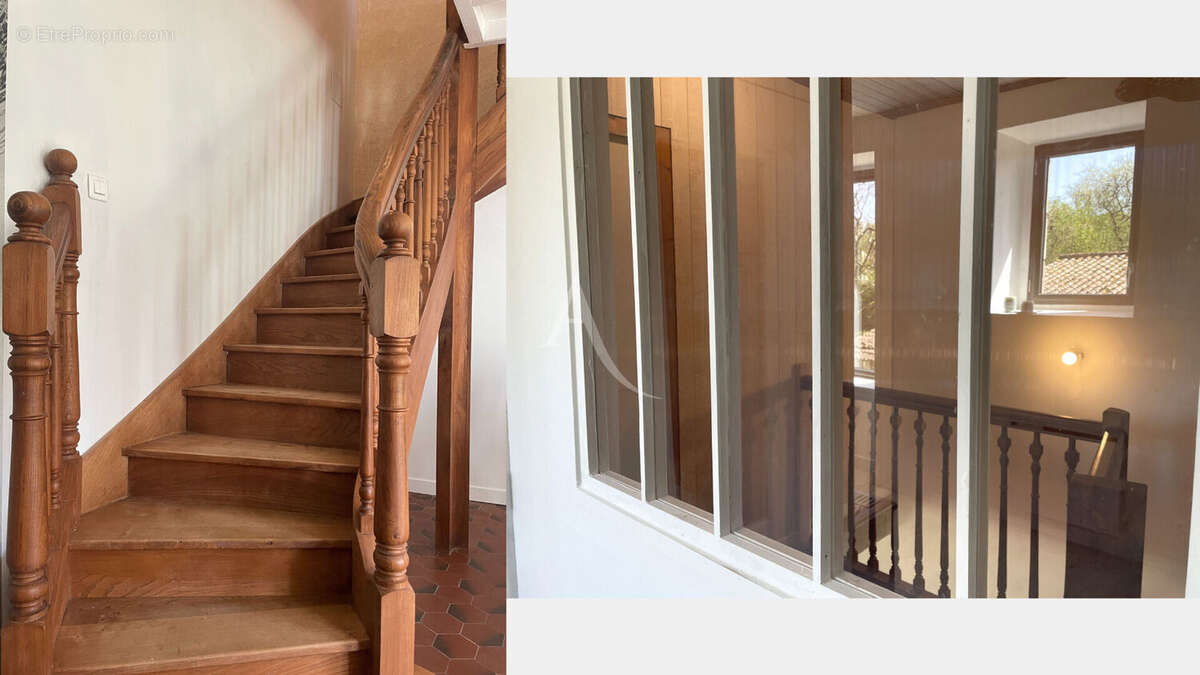 Maison à SAINT-GEORGES-DE-POINTINDOUX