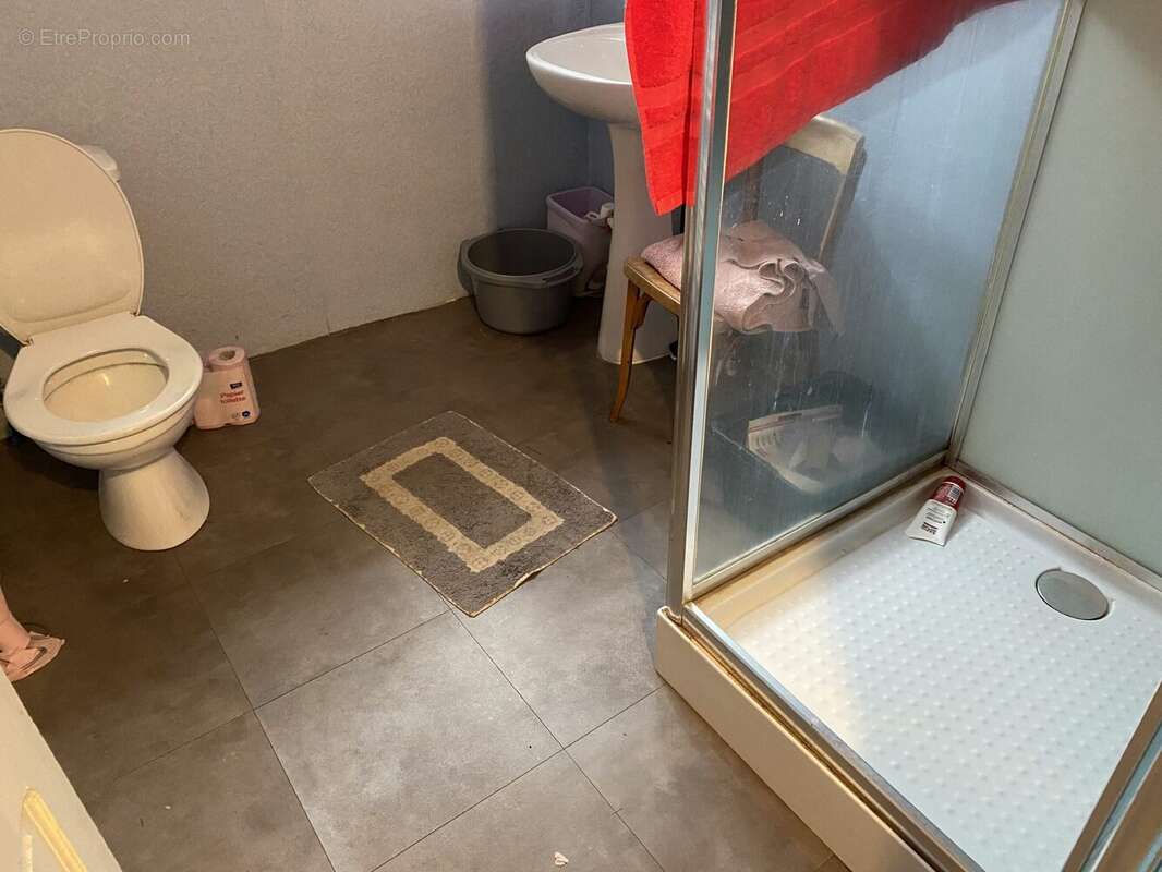 Maison à FAUX-LA-MONTAGNE