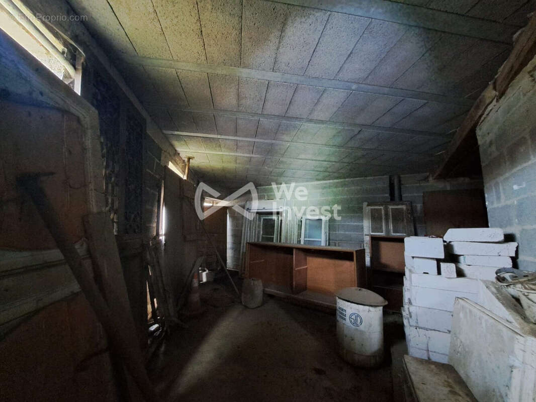 Maison à BILLY-SOUS-MANGIENNES
