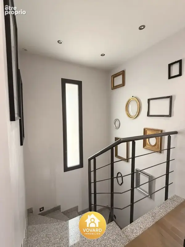 Maison familiale lumineuse avec garage et jardin - photo 10