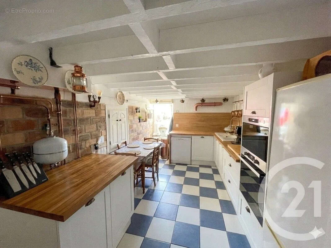 Maison à SAINT-SOUPPLETS