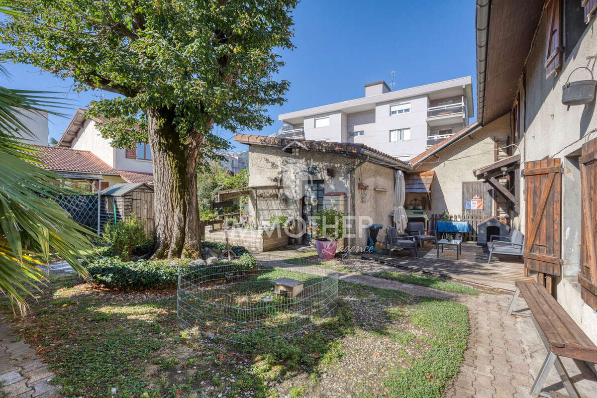Maison à SEYSSINET-PARISET