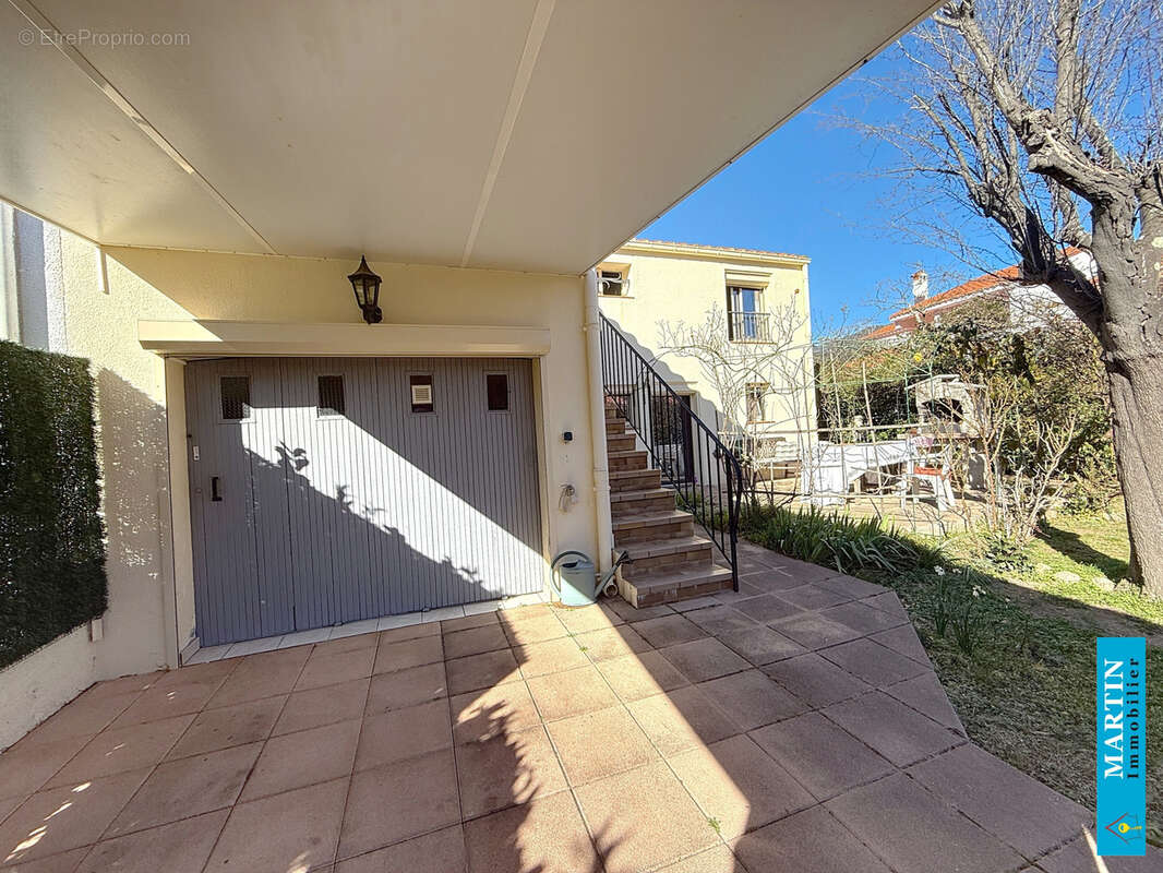 Maison à ARLES-SUR-TECH