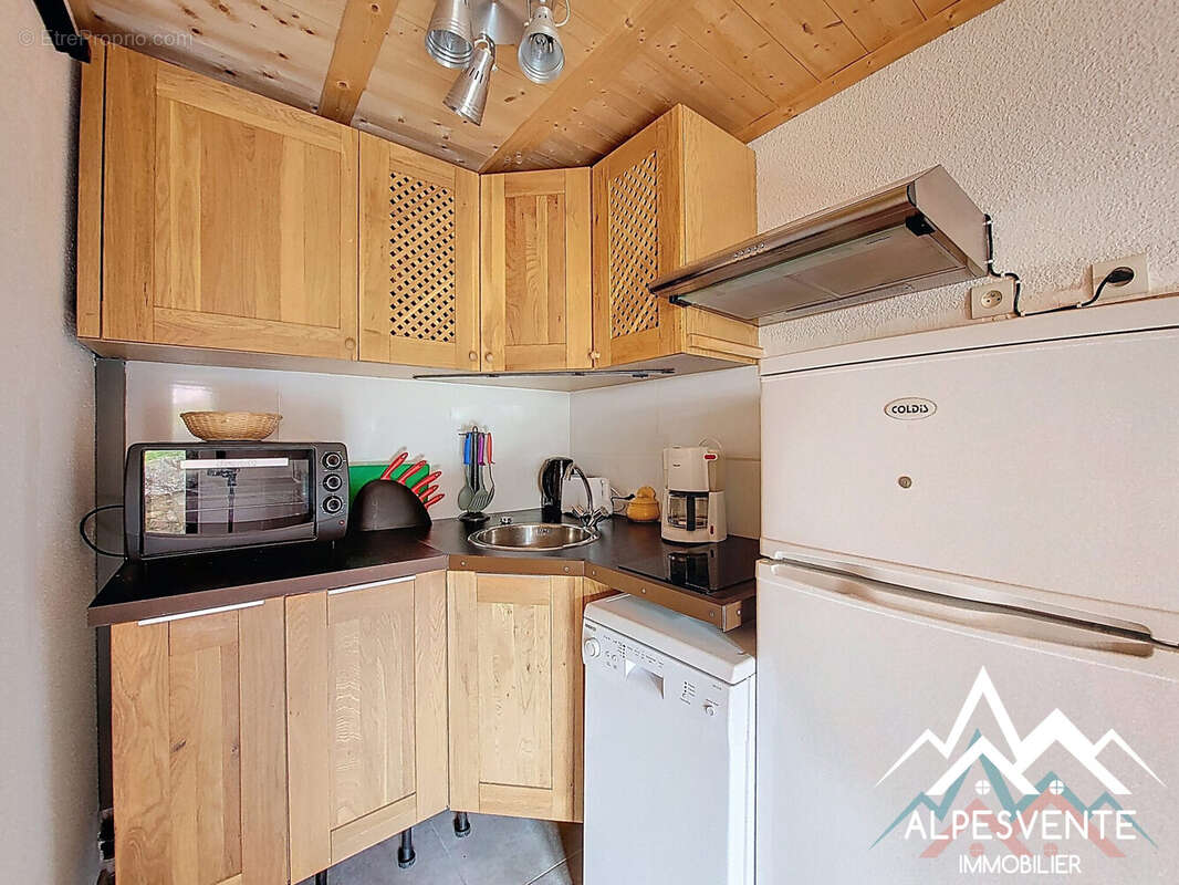 Appartement à BELLEVAUX