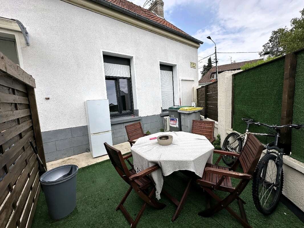 Maison à BEAURAINS