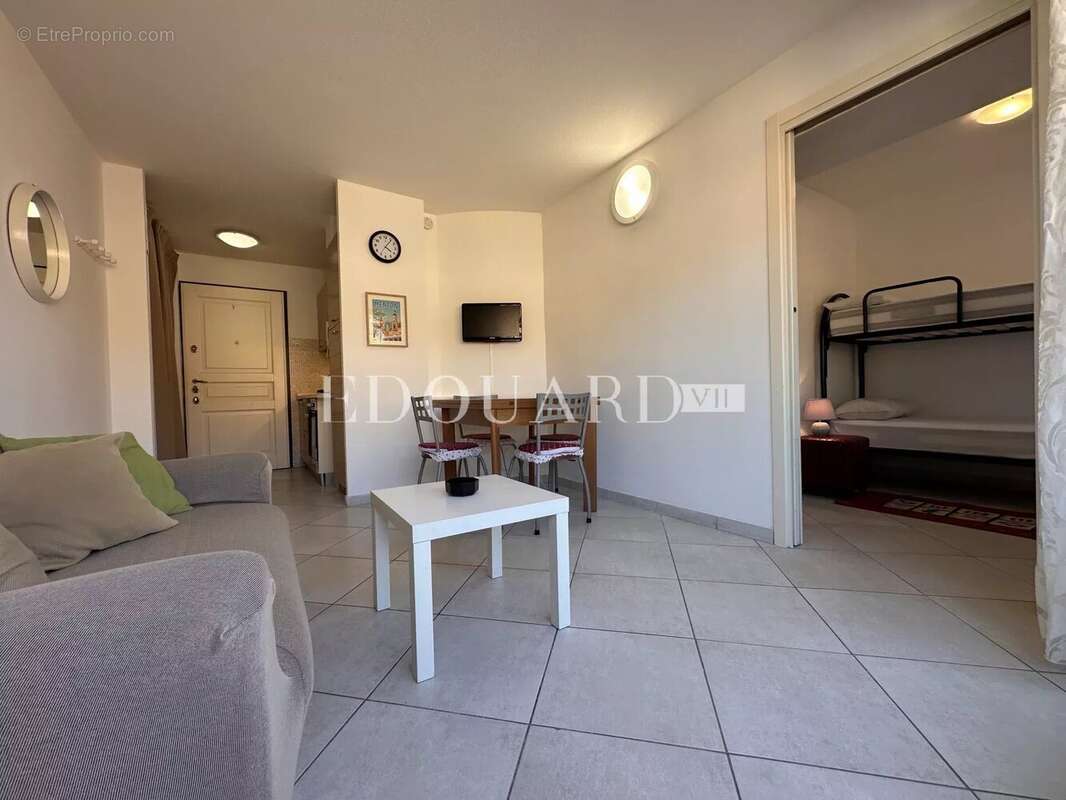 Appartement à MENTON