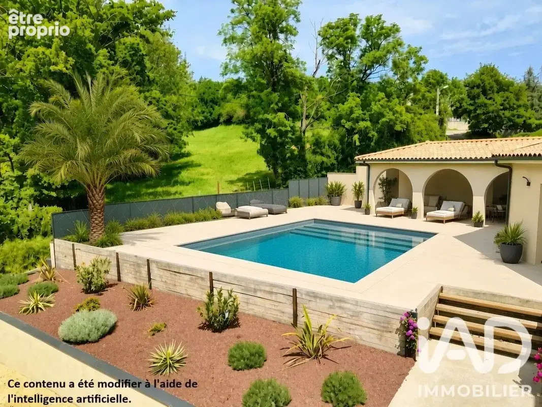 Photo 1 - Maison à SAINT-MARTIN-LA-PLAINE