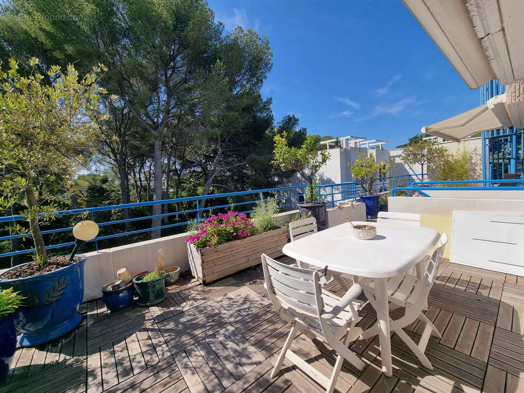 Appartement à SAINT-RAPHAEL