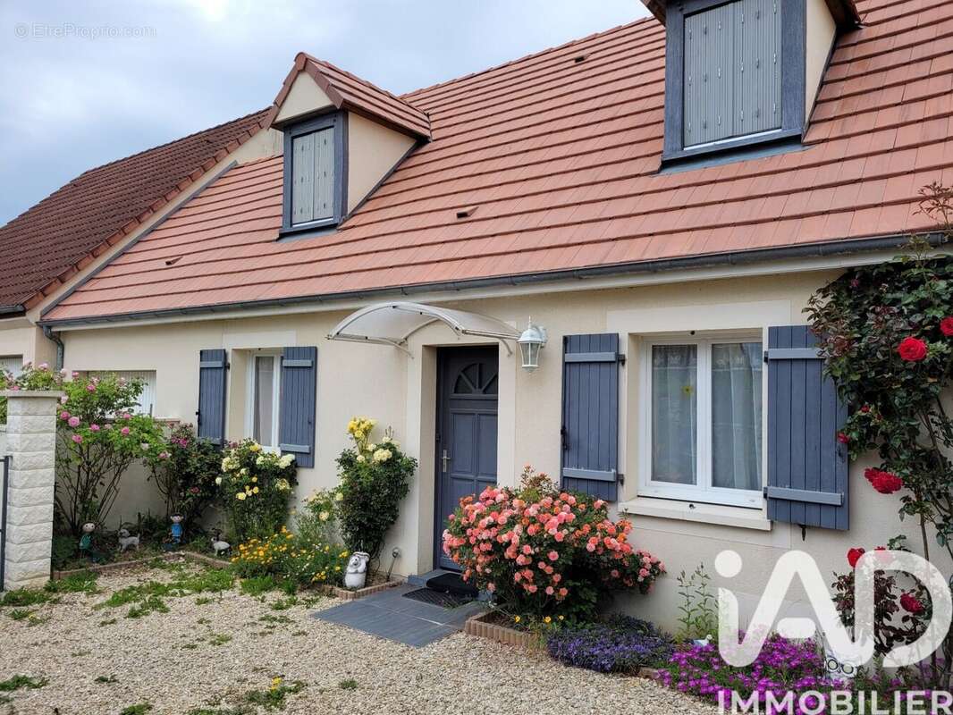 Photo 8 - Maison à BOISSY-LE-CHATEL