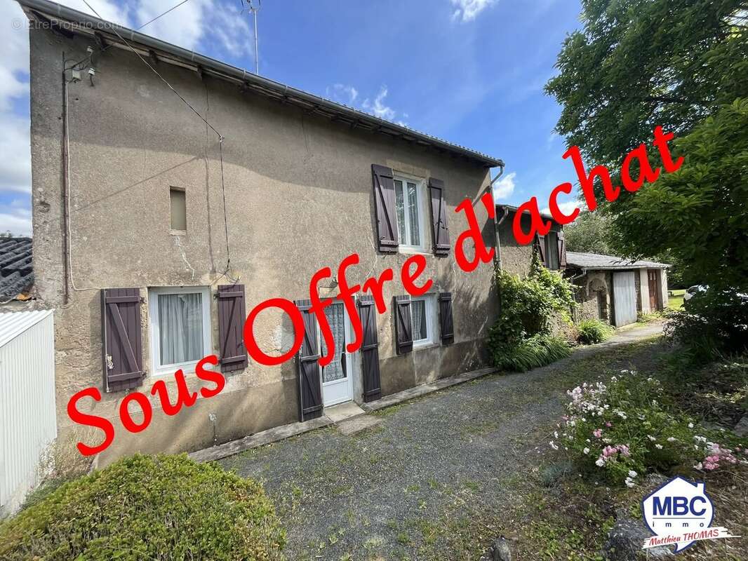 Maison à DRAIN