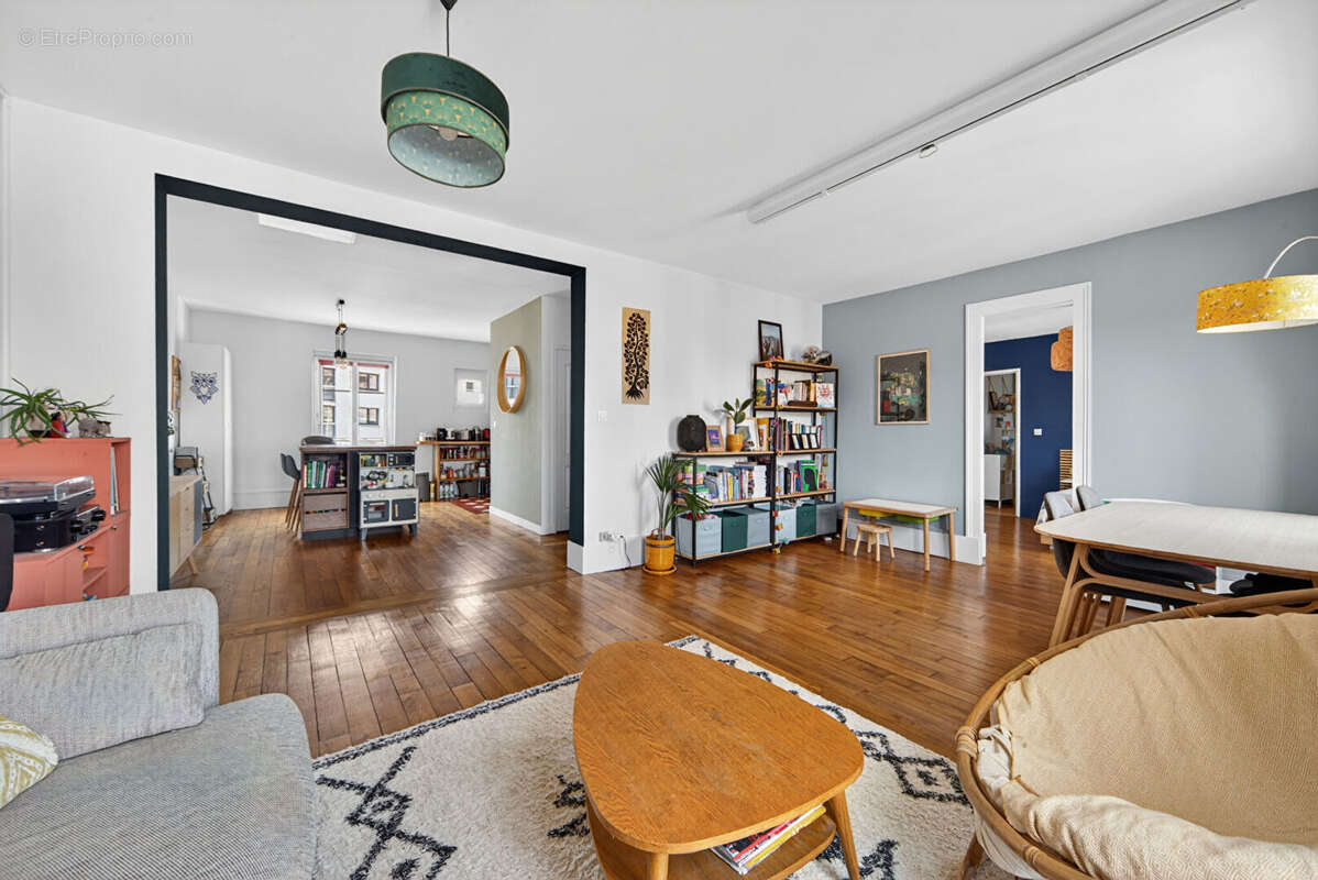 Appartement à PARIS-13E