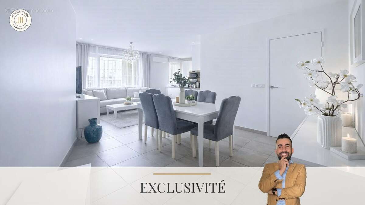Appartement à SAINT-PRIEST