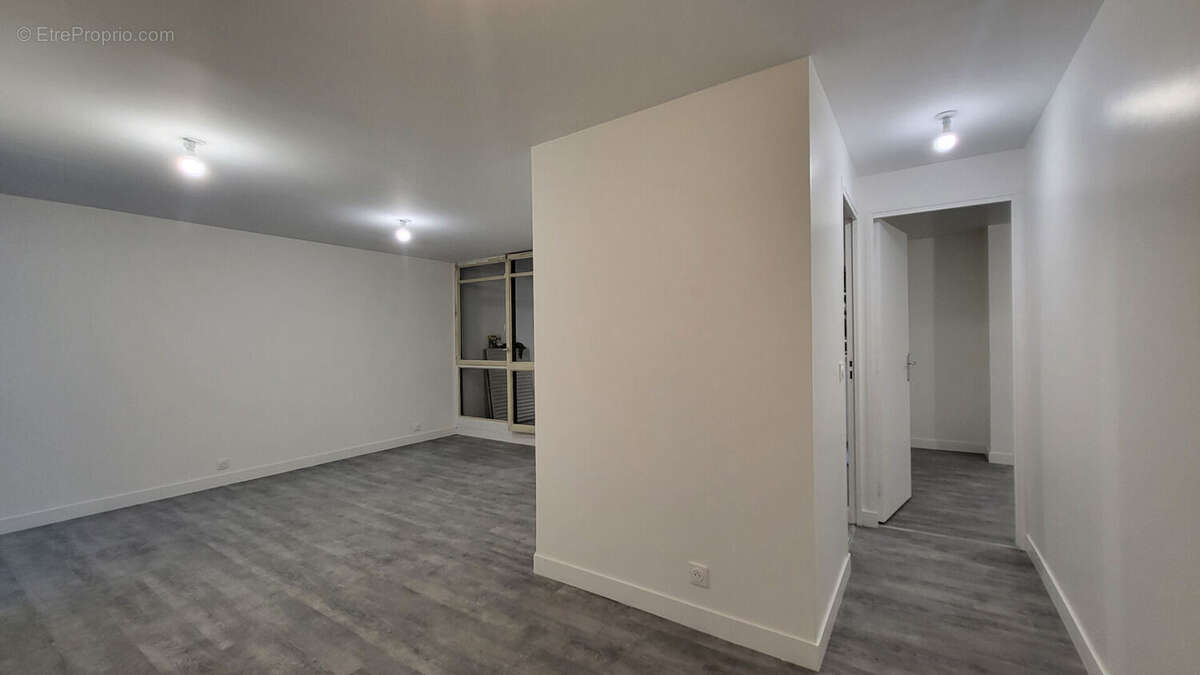 Appartement à CERGY