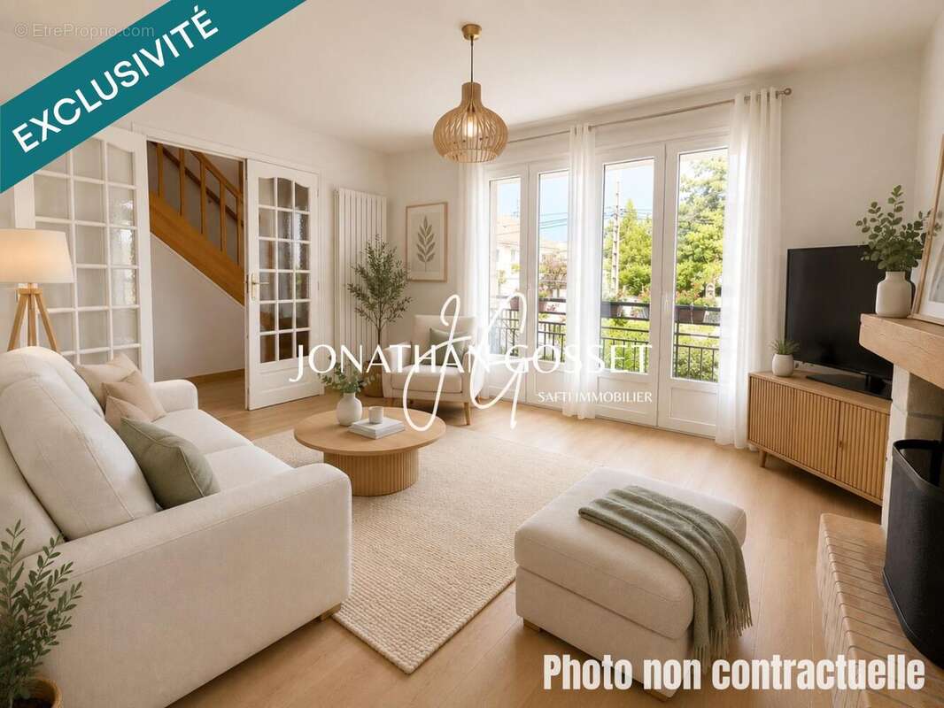 Photo 3 - Maison à TRIEL-SUR-SEINE