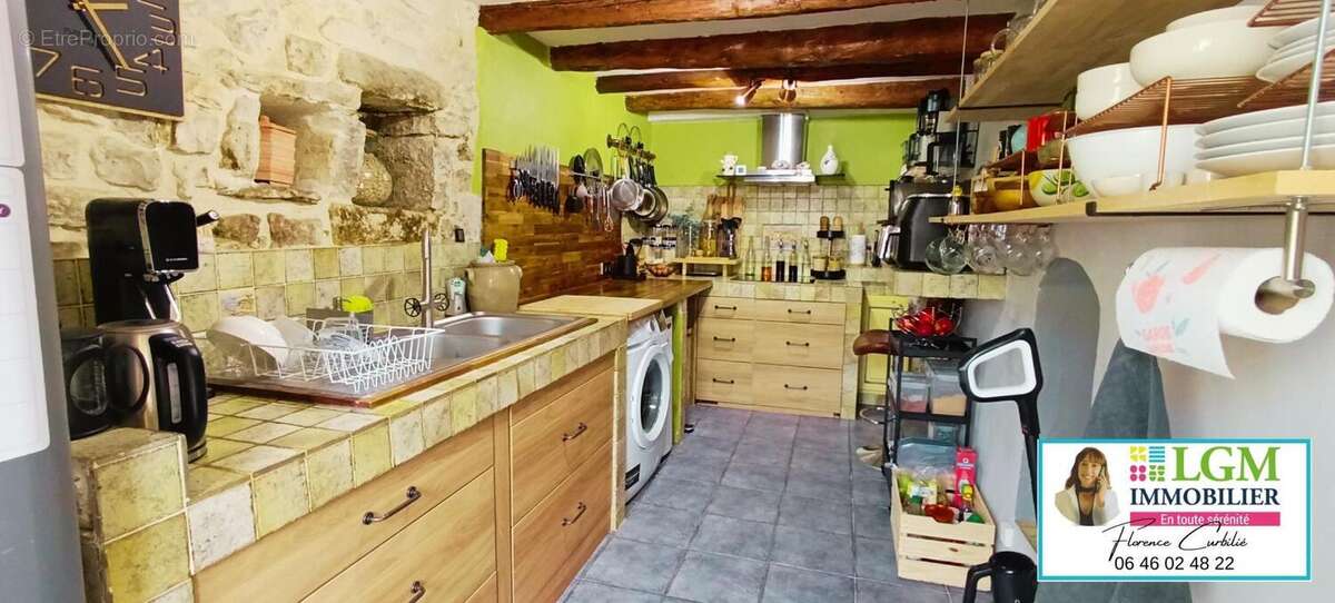 Maison à SAINT-BAUZELY