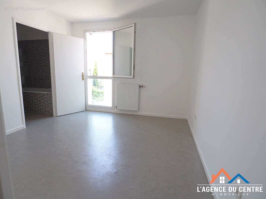 Appartement à CARRIERES-SOUS-POISSY