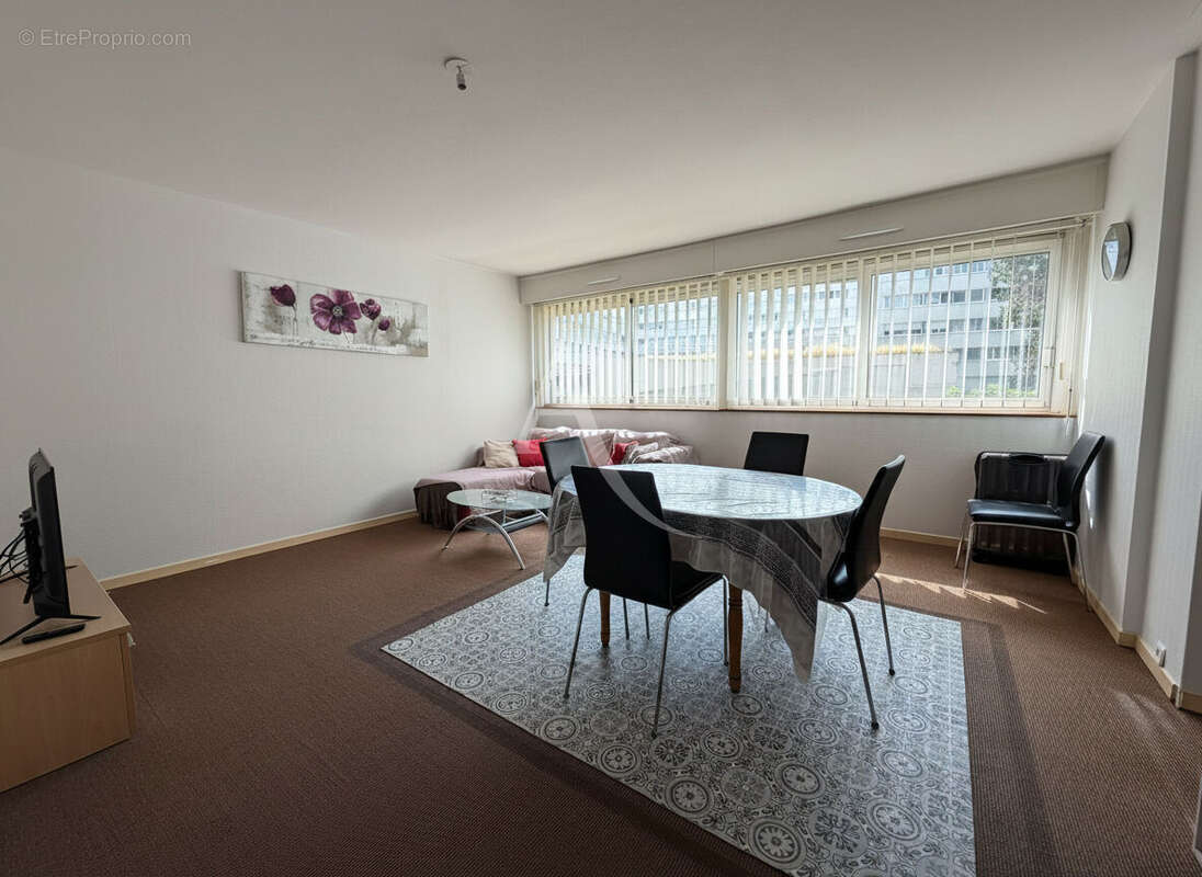 Appartement à SAINT-HERBLAIN
