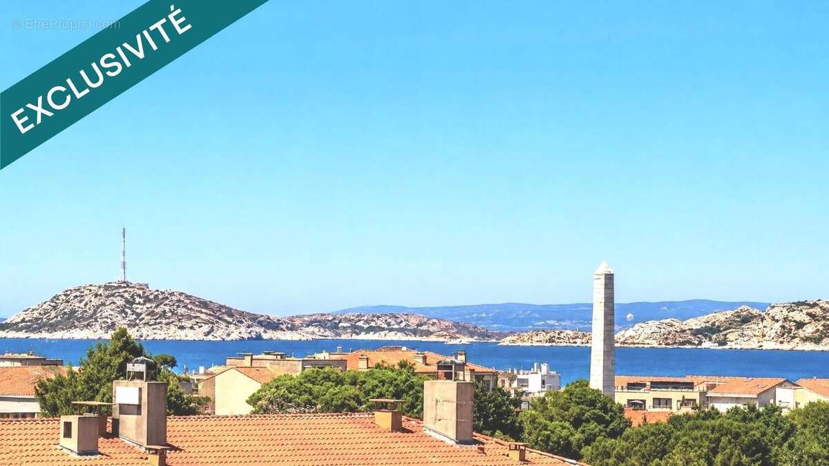 Photo 3 - Appartement à MARSEILLE-9E
