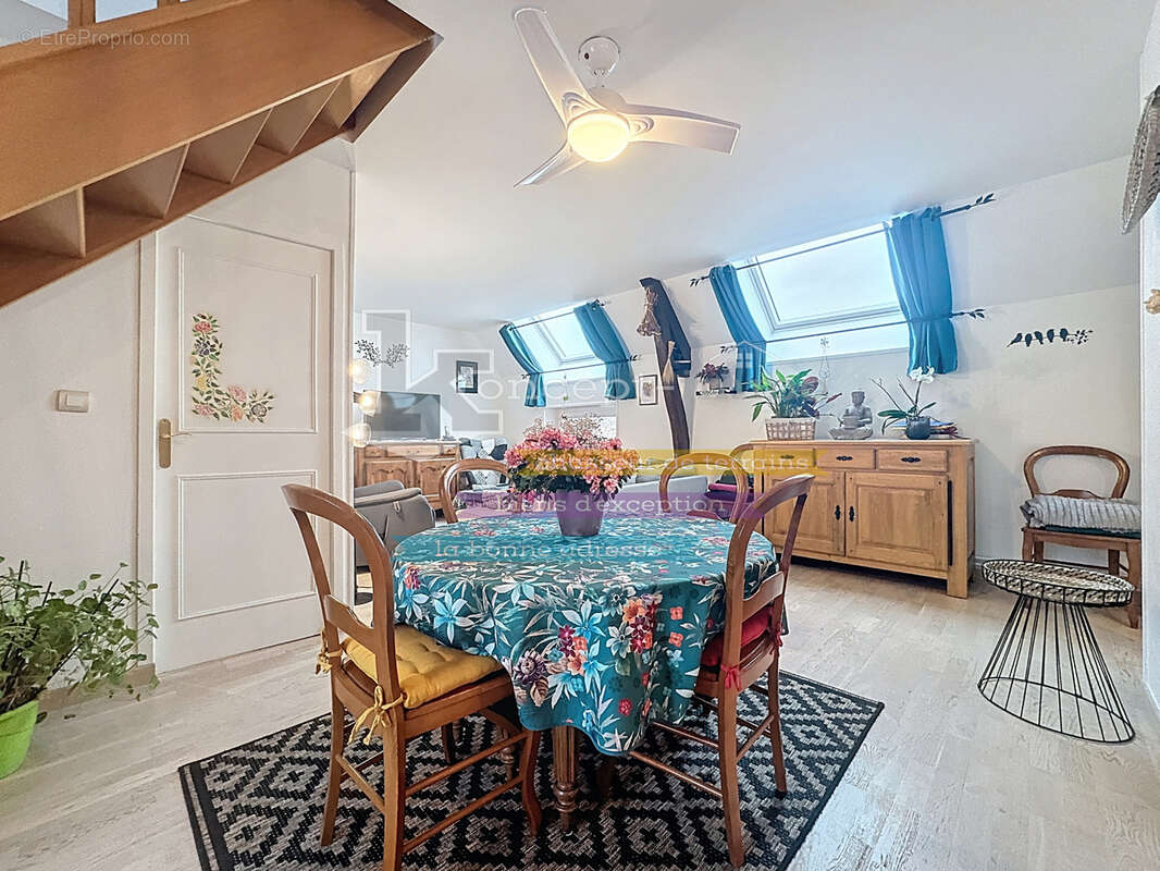 n°3 - Appartement à FITZ-JAMES