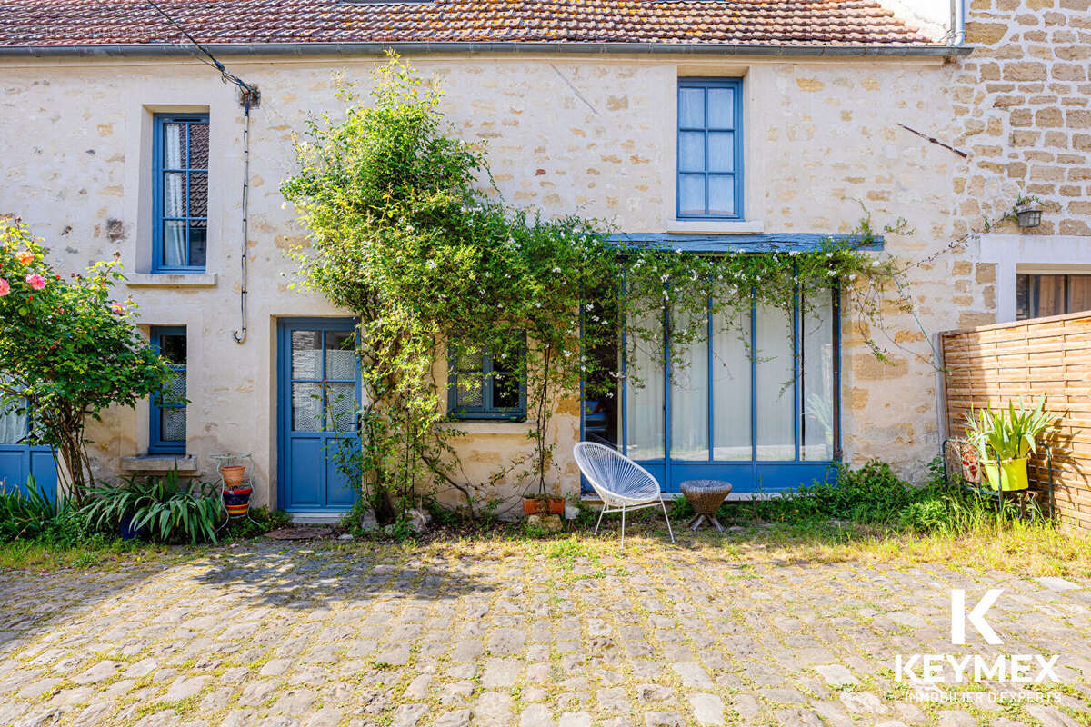 Maison à CERGY