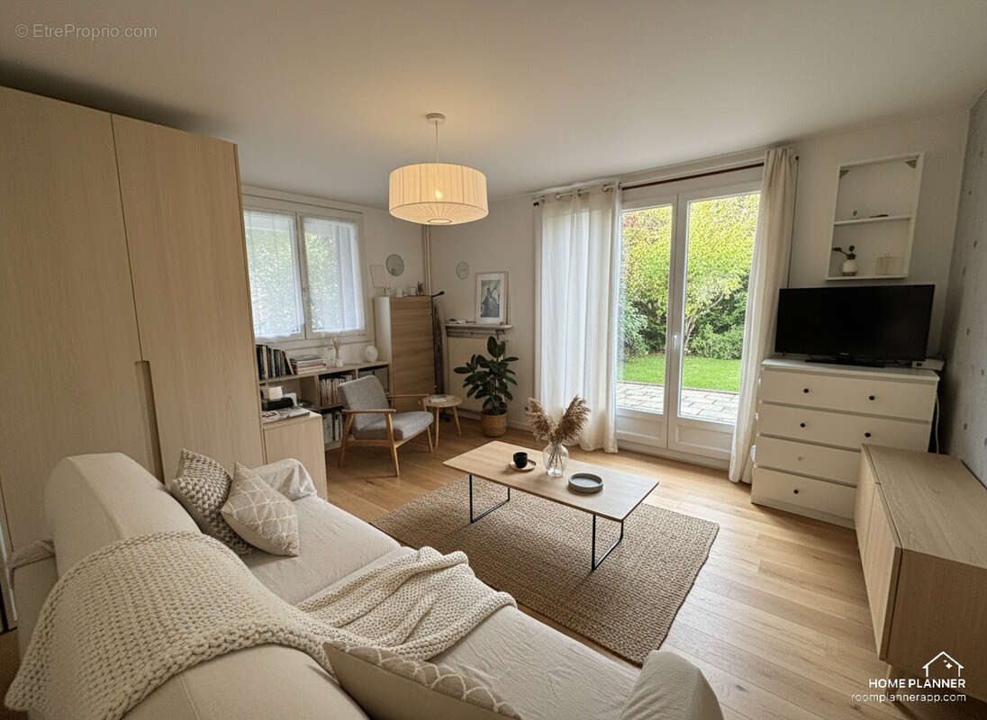 Appartement à MARSEILLE-12E