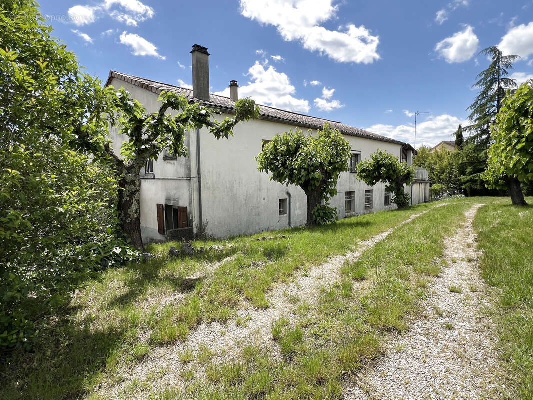 Maison à AUBENAS
