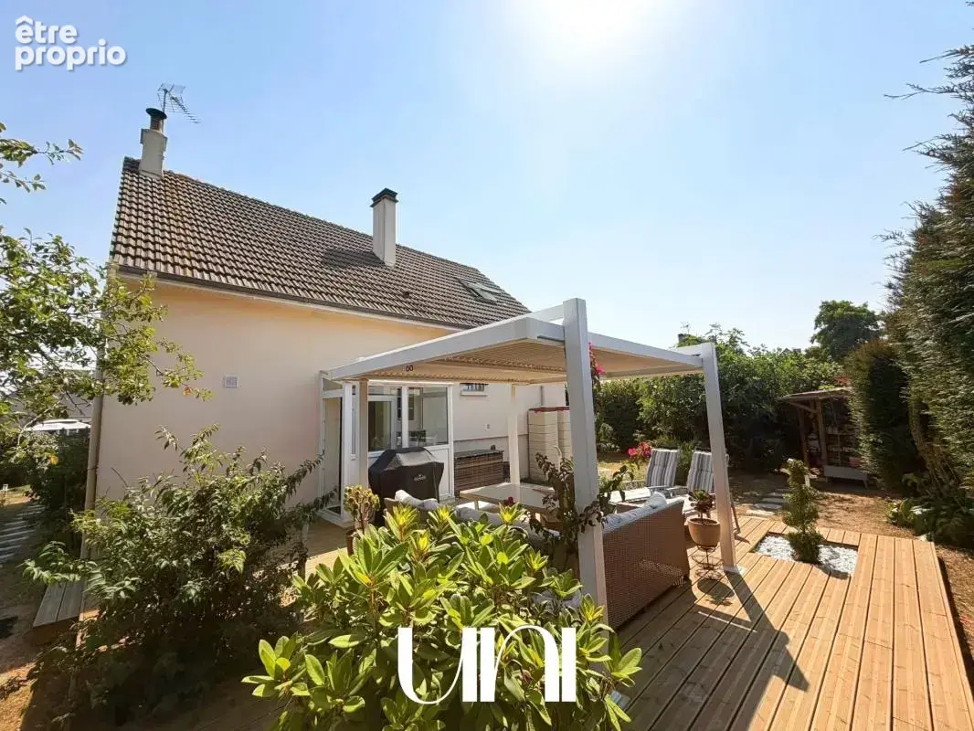 Maison 5 pièces de 94 m2 avec sous sol complet à Ryes - photo 24