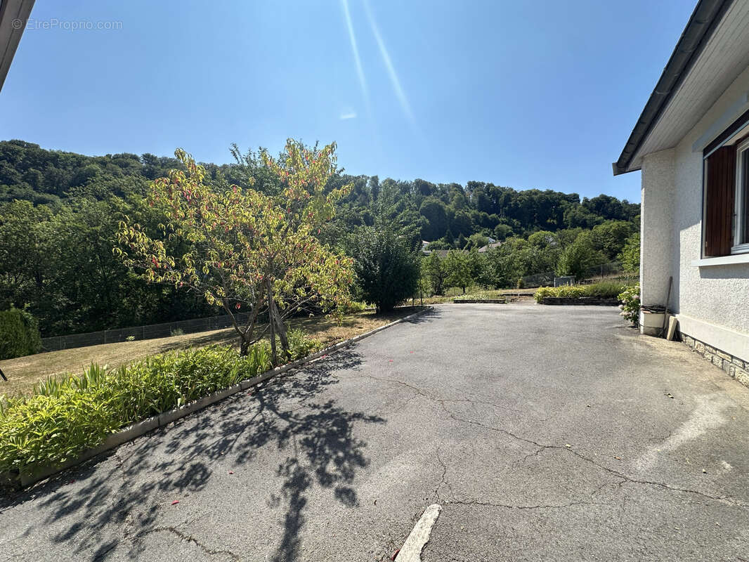 Maison individuelle de 92m2 sans vis-à-vis à Morre - photo 9