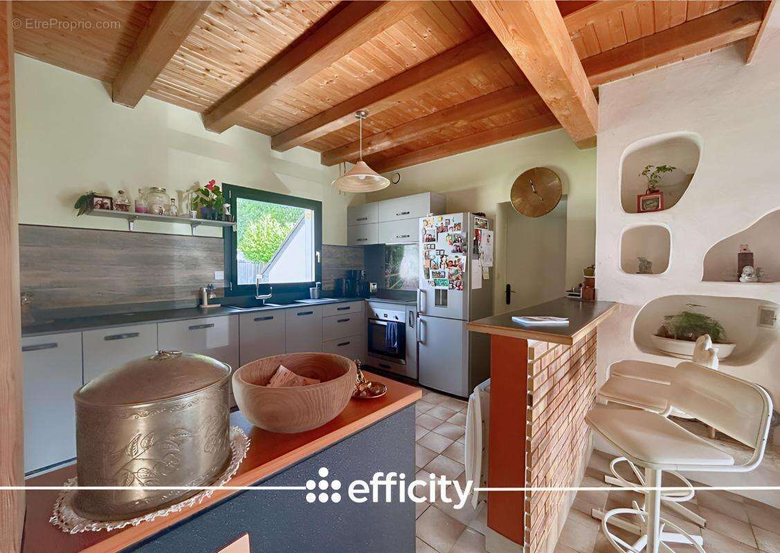 Maison à LA CHAPELLE-SUR-ERDRE