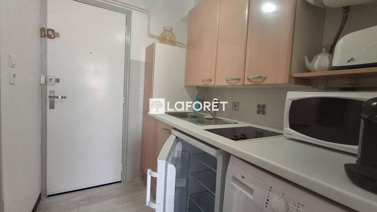 Appartement à CANET-EN-ROUSSILLON