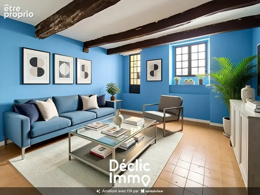 Appartement a renover entierement - studio - 36 m2 - centre historique - grasse - photo 3